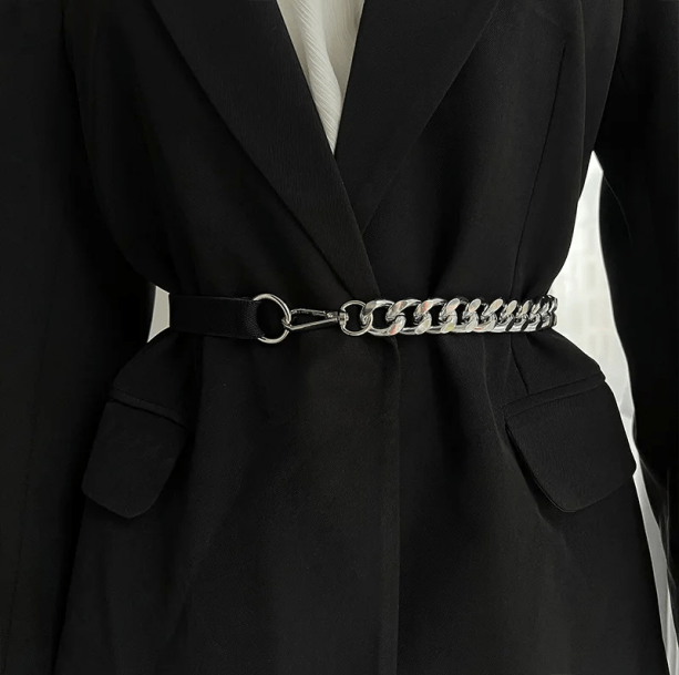 Chain Waist Belt | Aesthetic Belt