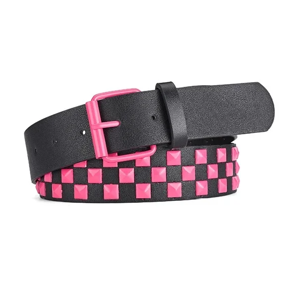 Outfit Maker Checker Belt | Aesthetic Accessories