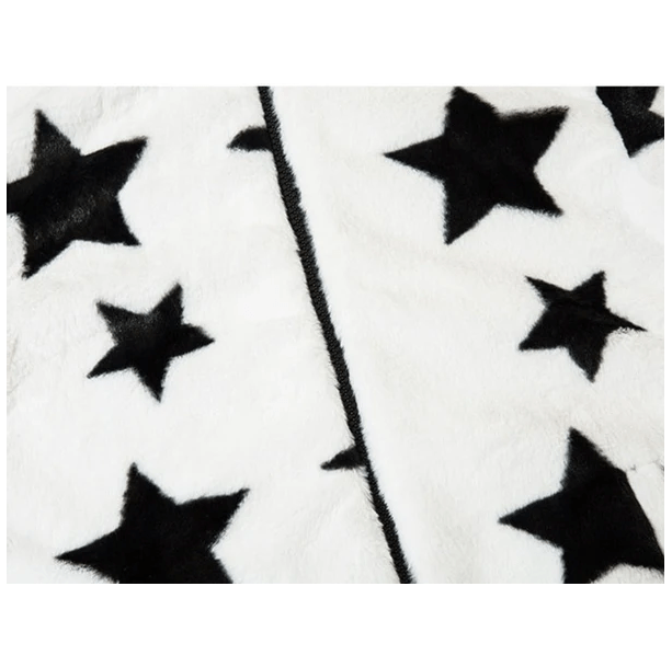 Cat Ears Star Hoodie | Aesthetic Clothes