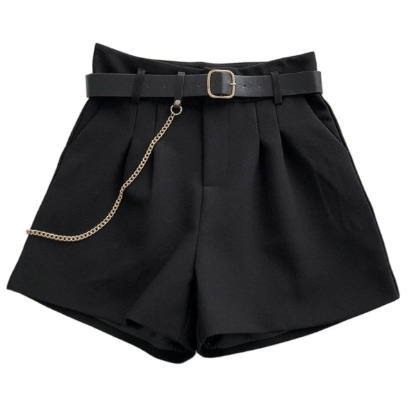 Classic Elegant Shorts | Aesthetic Clothes