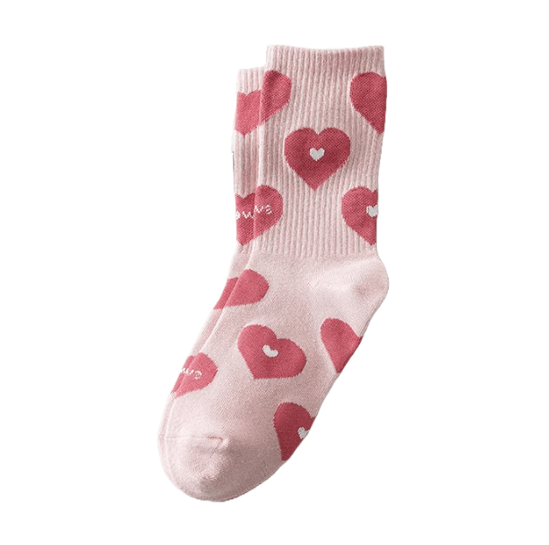 Barbiecore Socks | Aesthetic Socks