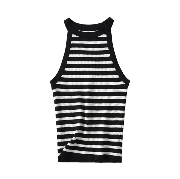 Sailing Sleeveless Top | Aesthetic Clothes