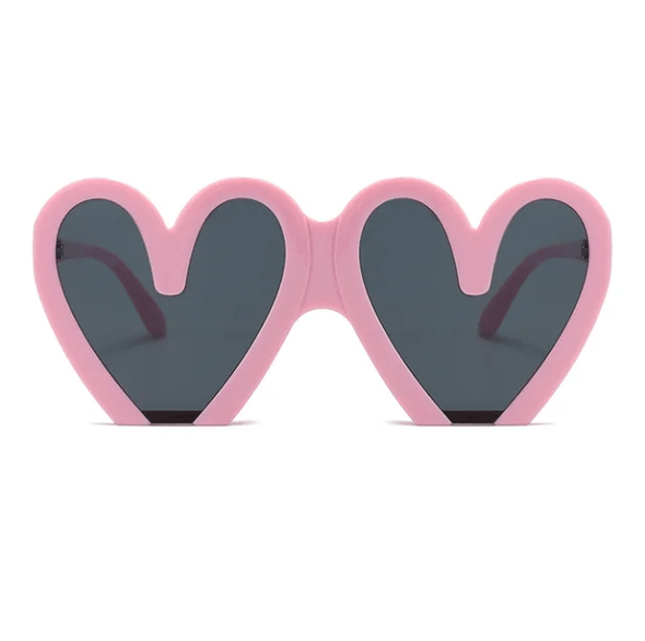Heart Shape Sunglasses