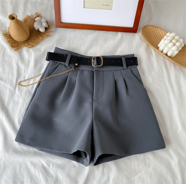 Classic Elegant Shorts | Aesthetic Clothes