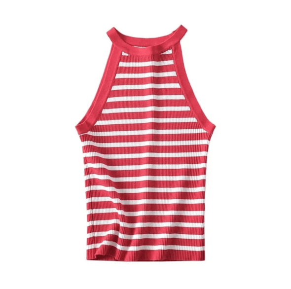 Sailing Sleeveless Top | Aesthetic Clothes