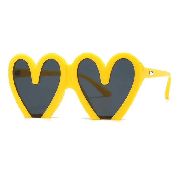 Heart Shape Sunglasses