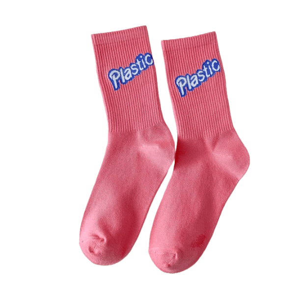 Barbiecore Socks | Aesthetic Socks