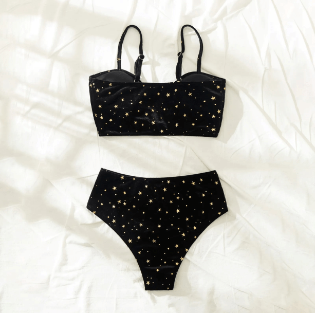 Celestial Swimsuit