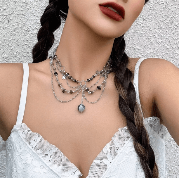 Witchcore Necklace | Aesthetic Jewelry