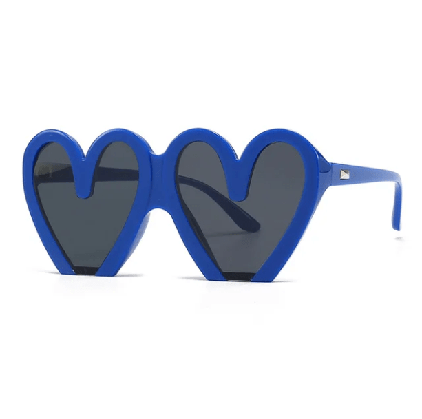 Heart Shape Sunglasses | Aesthetic Accessories