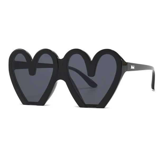 Heart Shape Sunglasses | Aesthetic Accessories