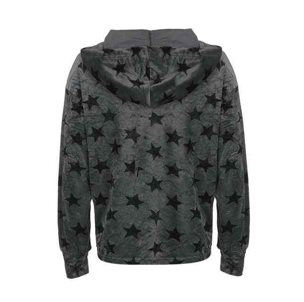 Y2K Star Hoodie | Aesthetic Clothes