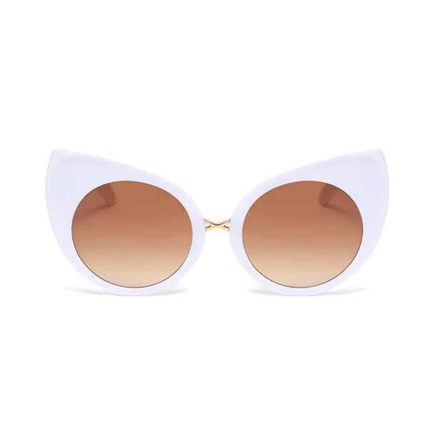 Oversized Kitty Sunglasses | Aesthetic Accessories