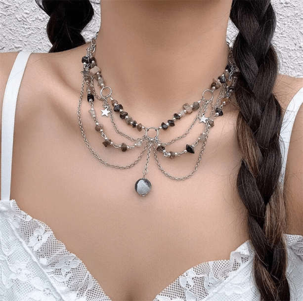 Witchcore Necklace | Aesthetic Jewelry