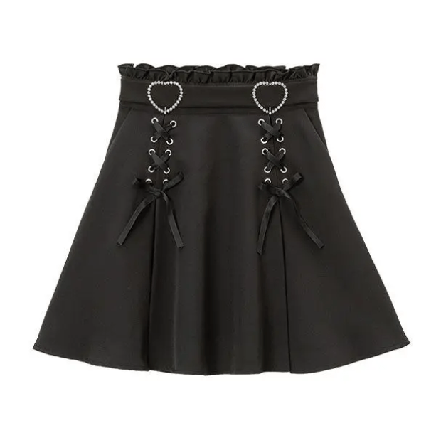 Aesthetic Lolita Skirt | Aesthetic Clothes