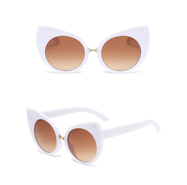 Oversized Kitty Sunglasses | Aesthetic Accessories