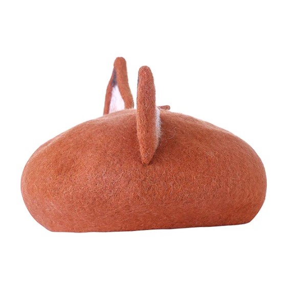 Aesthetic Winter Ears Hat | Aesthetic Hats