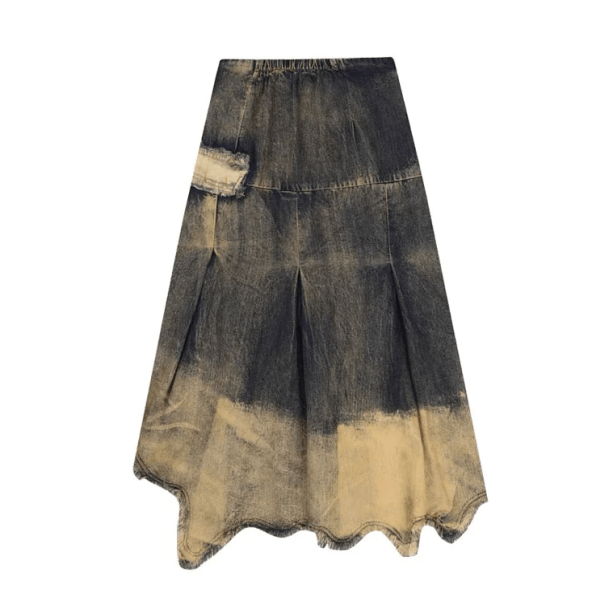 Vintage Fairycore Skirt - All Things Rainbow