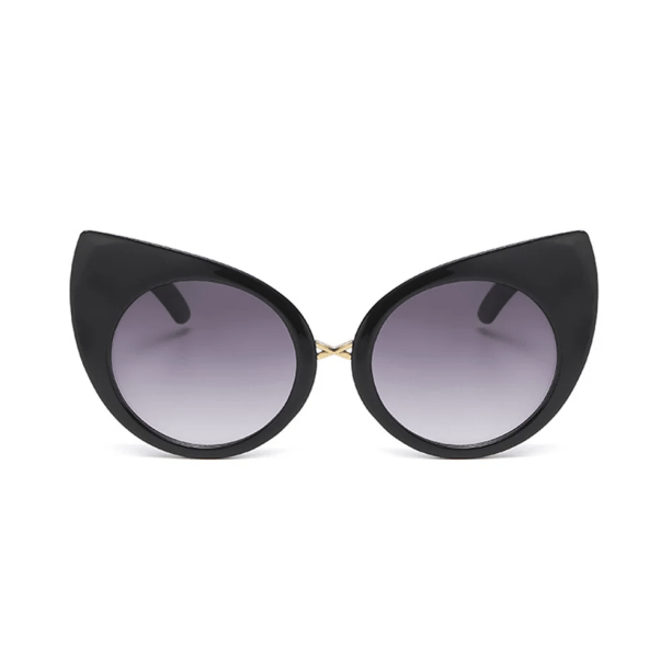 Oversized Kitty Sunglasses | Aesthetic Accessories