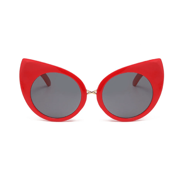 Oversized Kitty Sunglasses | Aesthetic Accessories