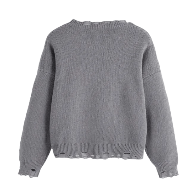 Open Eye Sweater | Aesthetic Sweater