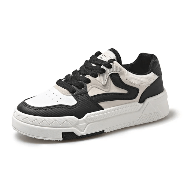 Black & White Aesthetic Sneakers | Aesthetic Sneakers