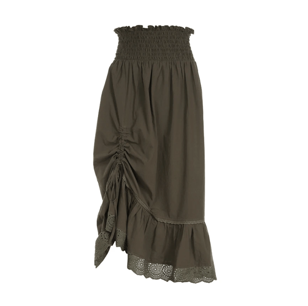 Muddy Goblincore Skirt