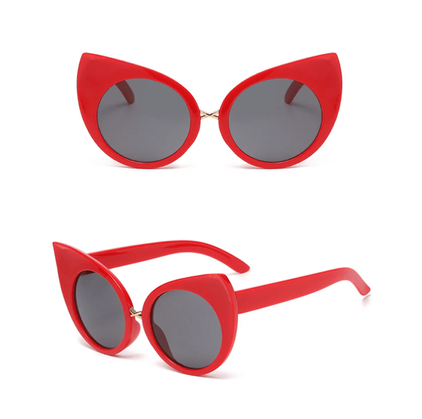 Oversized Kitty Sunglasses | Aesthetic Accessories