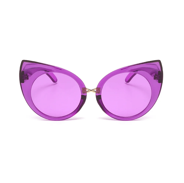 Oversized Kitty Sunglasses | Aesthetic Accessories