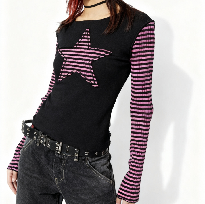 Starcore Y2K Top | Aesthetic Clothes