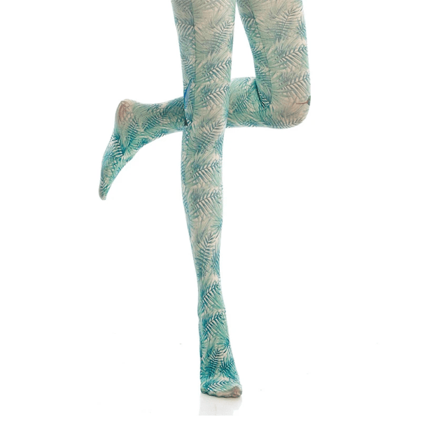 Exotic Bird Tights | Aesthetic Clothes