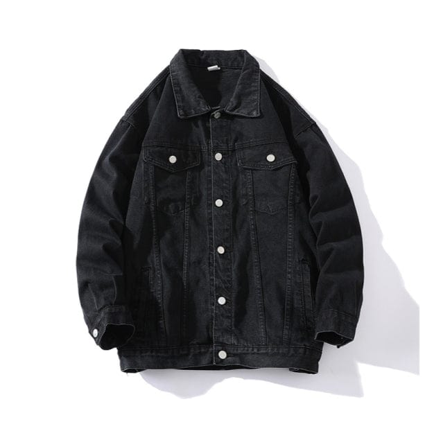 Normcore Jean Jacket | Aesthetic Clothes