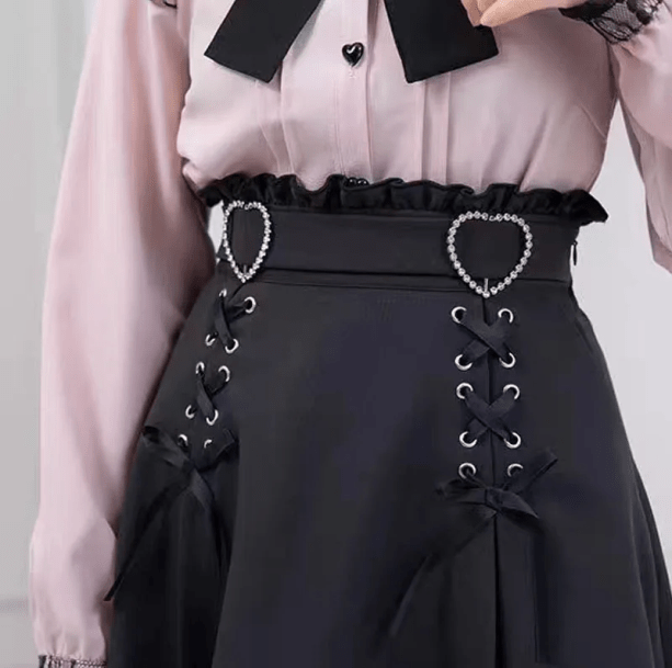 Aesthetic Lolita Skirt | Aesthetic Clothes