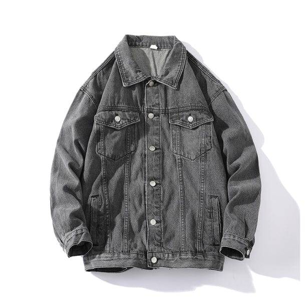 Normcore Jean Jacket | Aesthetic Clothes