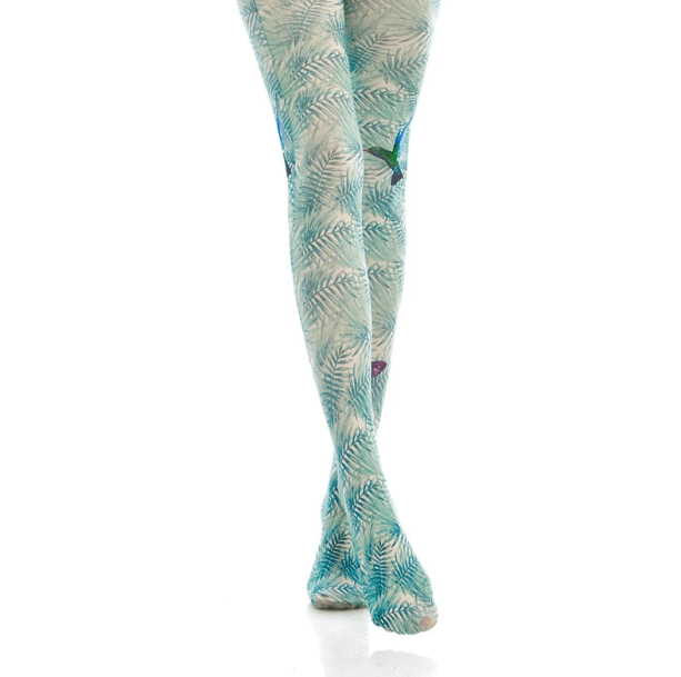 Exotic Bird Tights