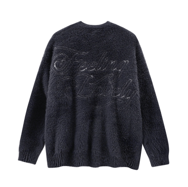 Angelic Spirit Sweater | Aesthetic Clothes