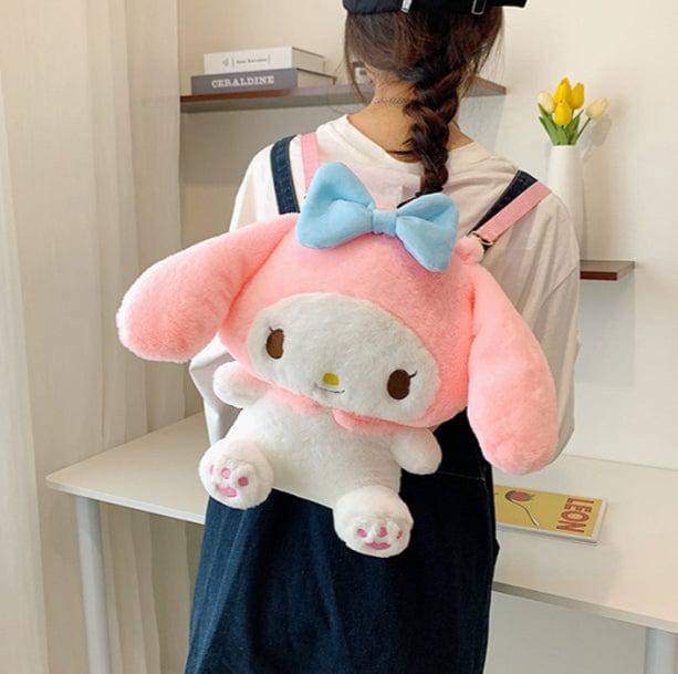 Kawaii Cinnamoroll Backpack - All Things Rainbow