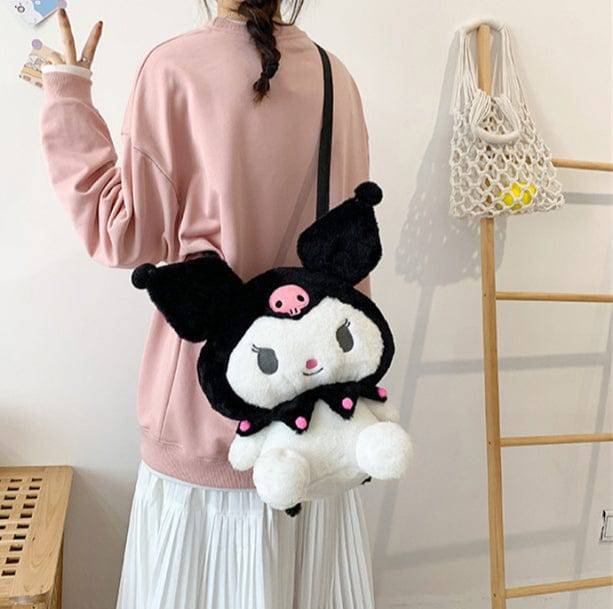 Kawaii Cinnamoroll Backpack - All Things Rainbow