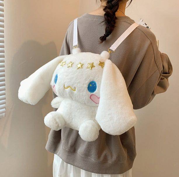 Kawaii Cinnamoroll Backpack - All Things Rainbow