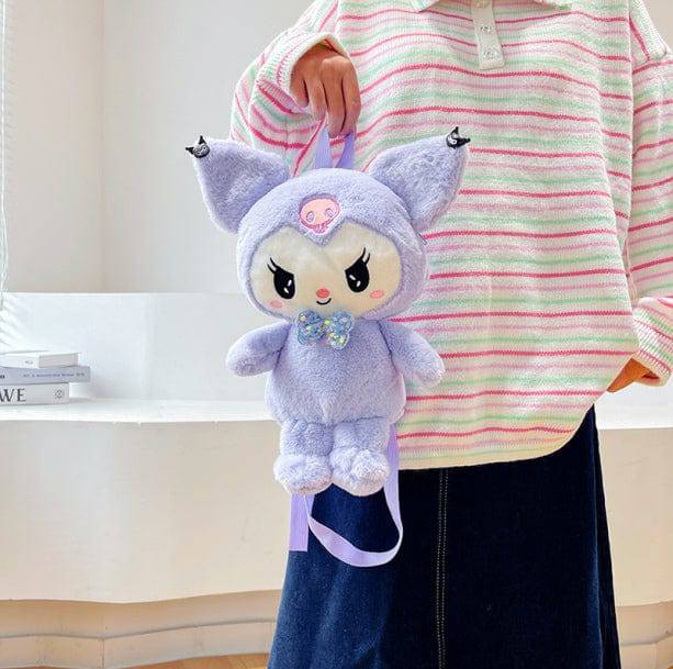 Kawaii Cinnamoroll Backpack - All Things Rainbow