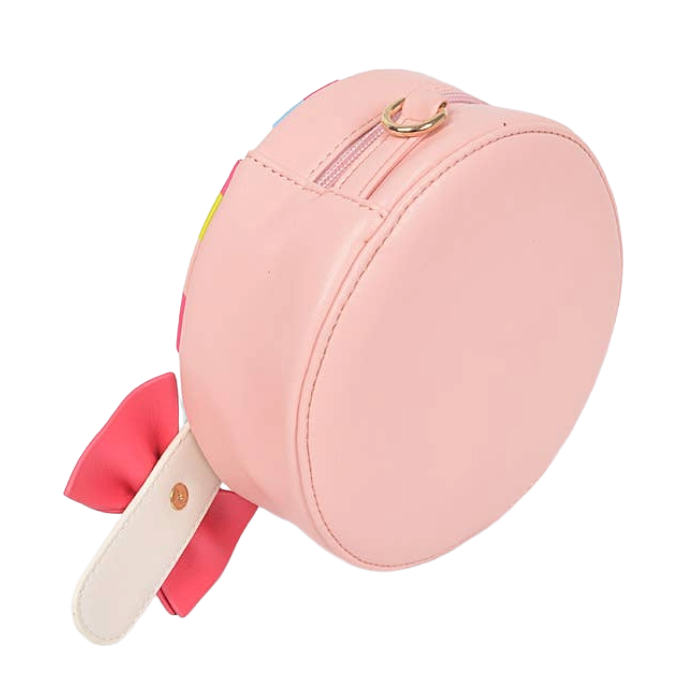 Candy Lollipop Purse – Colorful Kawaii Crossbody Bag