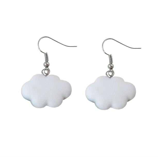 Dreamy Cloud Earrings | Aesthetic Earrings