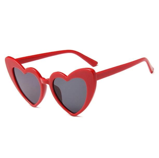 Sweet Heart Sunglasses - All Things Rainbow