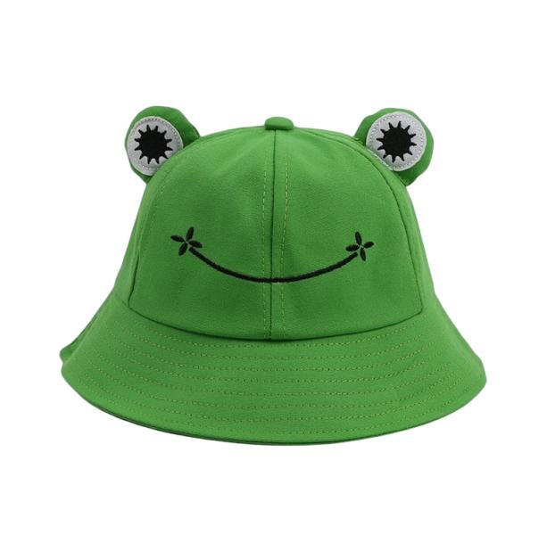 Froggy Hat | All Things Rainbow