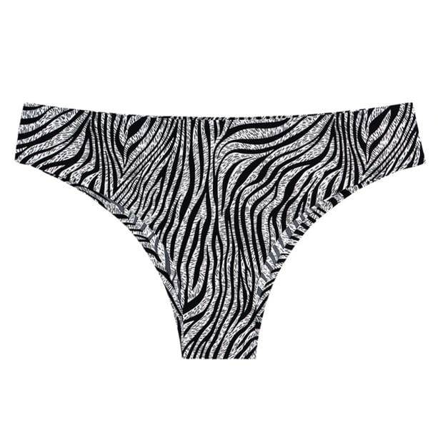 Wild Animal Panties - All Things Rainbow