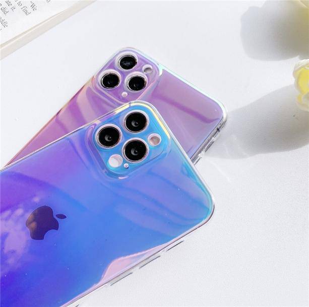 Holographic IPhone Case | Aesthetic Accessories