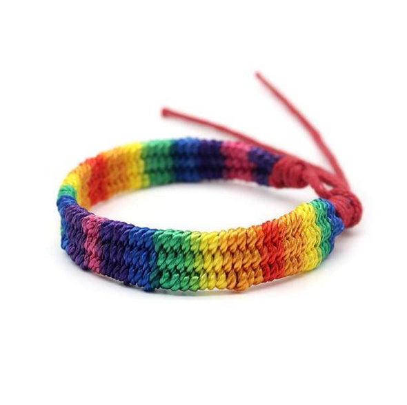 Rainbow Bracelet - All Things Rainbow
