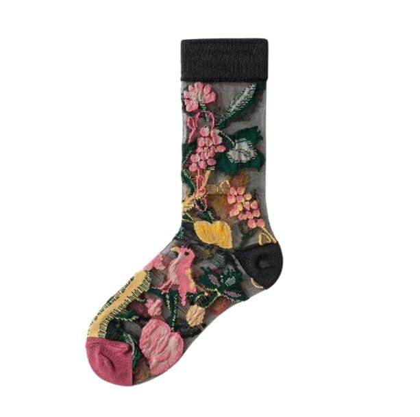 Aesthetic Girl Socks | Aesthetic Socks