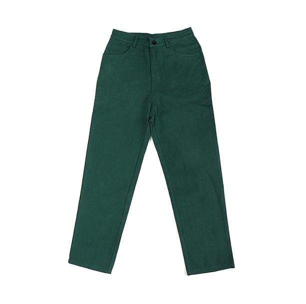 Grassy Green Pants - All Things Rainbow