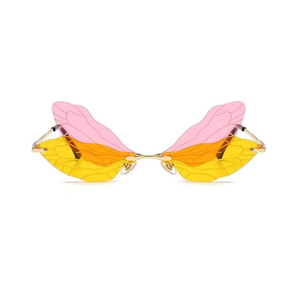 Dragonfly Sunglasses | Aesthetic Glasses